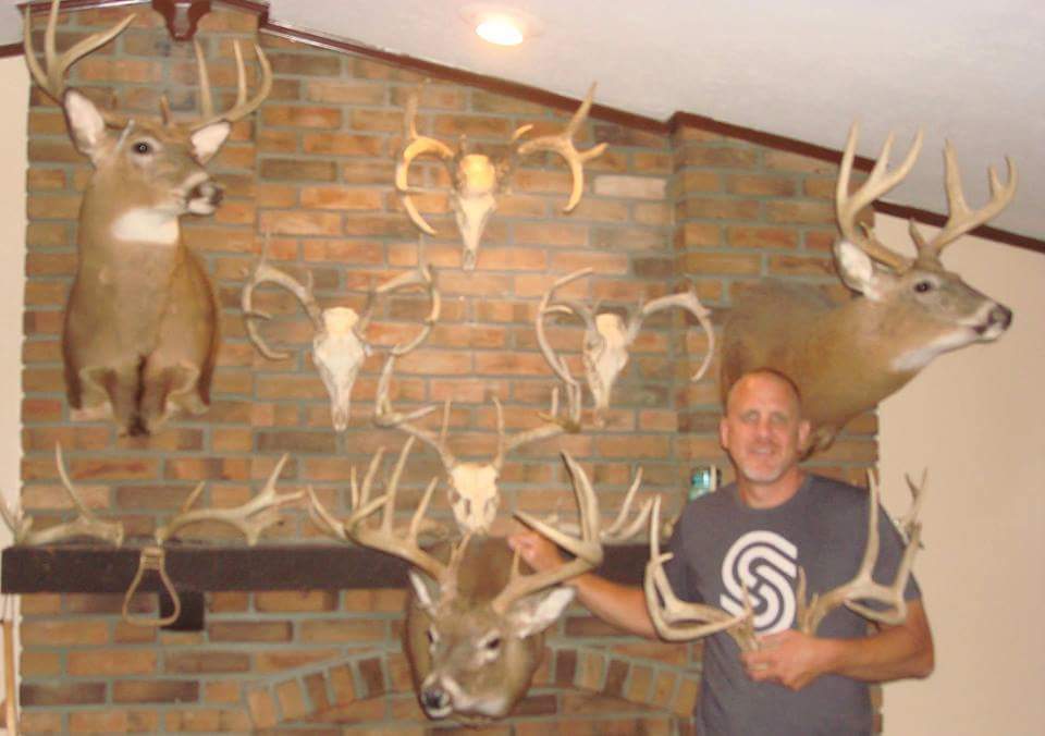 2016 trophy bucks