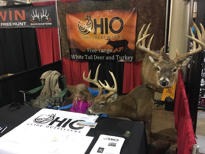 Ohio Guide Outfitters Event