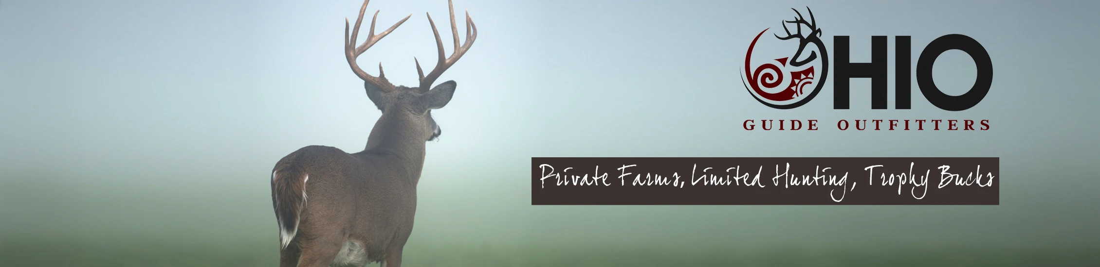 Whitetail once in a lifetime hunting